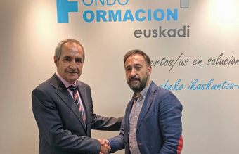 Fondo Formación Euskadi y Fit Learning Systems crean alianza