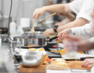 Formación Profesional Básica Curso en cocina y restauración