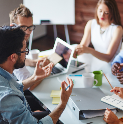 Formación para empresas Habilidades socioprofesionales