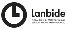 Logo Lanbide