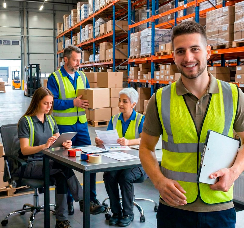 Prácticas en empresa FFE